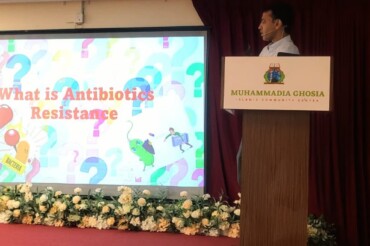 Medicine Awareness Series: Antibiotics Resistance- Myths and Misconception