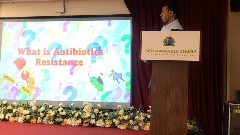 Medicine Awareness Series: Antibiotics Resistance- Myths and Misconception